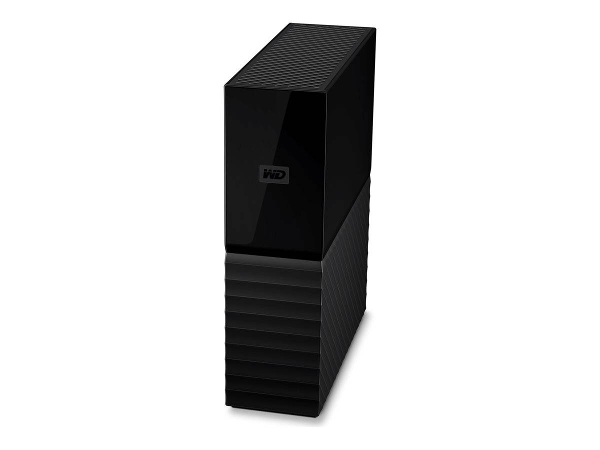 WD My Book WDBBGB0220HBK-EESN - Festplatte - 22 TB - extern (Stationär)-3