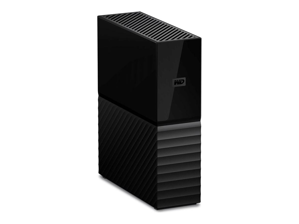 WD My Book WDBBGB0220HBK-EESN - Festplatte - 22 TB - extern (Stationär)-4