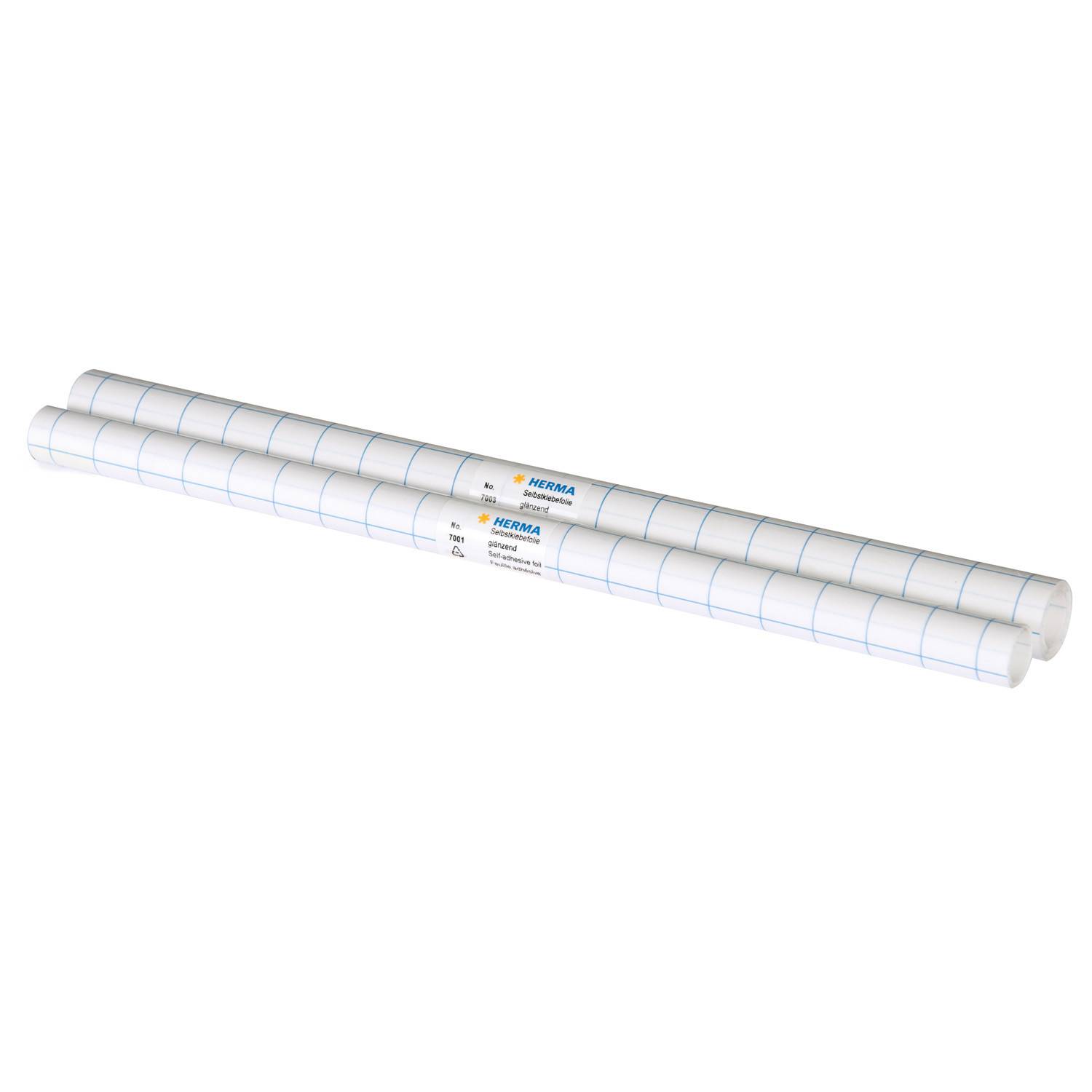 HERMA - Buchschoner - 40 cm x 25 m - durchsichtig-1