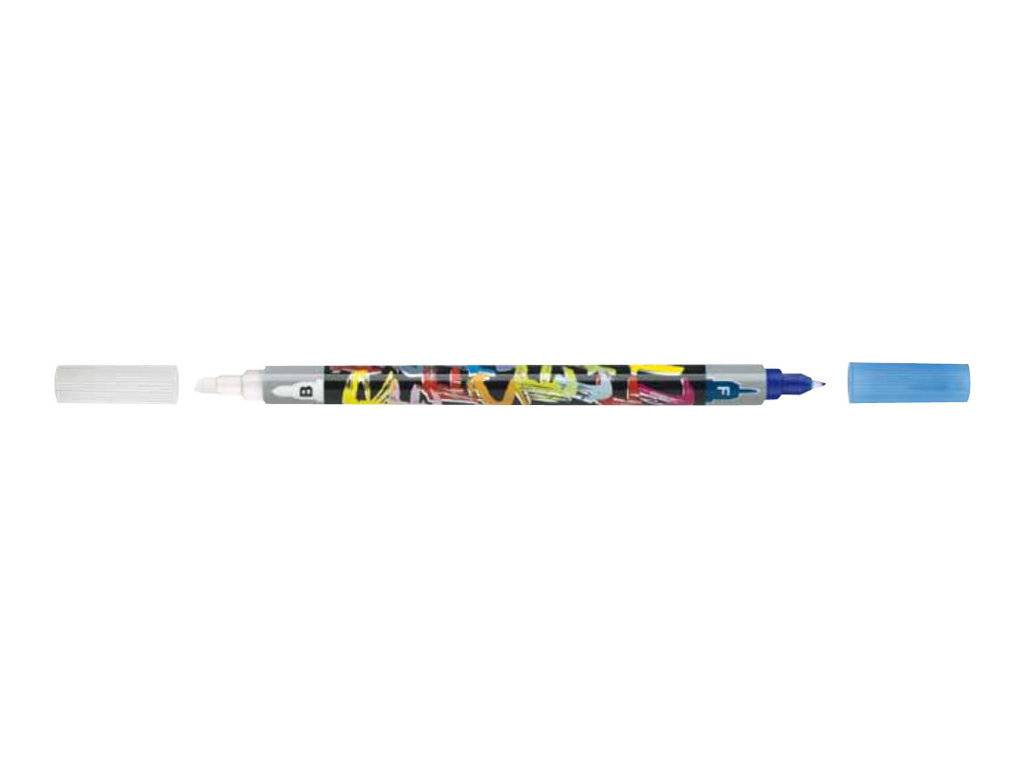 FABER-CASTELL Tintenlöscher, mittel, B-Rundspitze-1