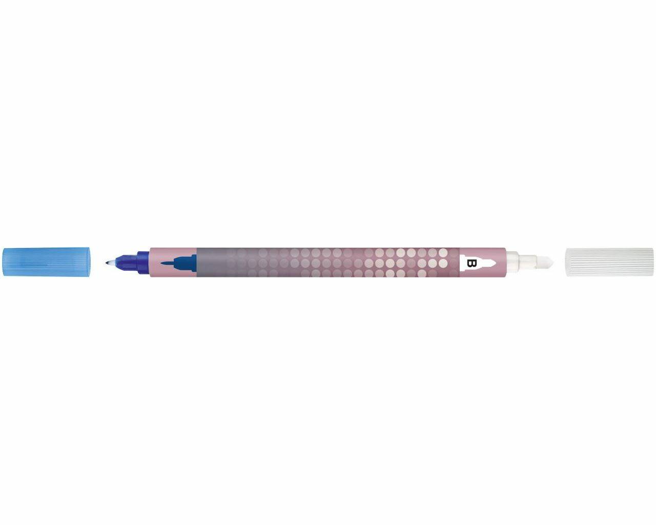 FABER-CASTELL Tintenlöscher, mittel, B-Rundspitze-4