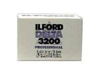 ILFORD IMAGING - Ilford DELTA 3200 Professional - Schwarz-Weiß-Negativfilm - 135 (35 mm)-0