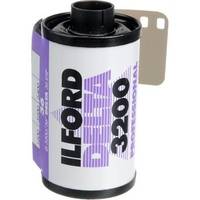 ILFORD IMAGING - Ilford DELTA 3200 Professional - Schwarz-Weiß-Negativfilm - 135 (35 mm)-1