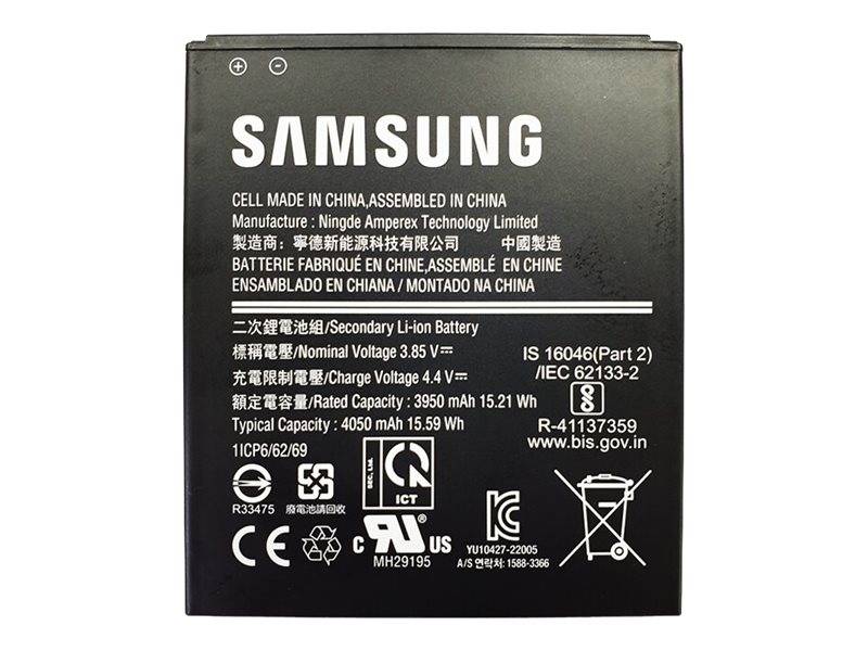 Samsung - Batterie - 4050 mAh - Schwarz - für-1