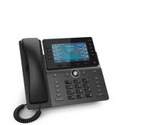 snom M58 - Schnurloses Erweiterungstelefon - mit Bluetooth-Schnittstelle mit Rufnummernanzeige-1