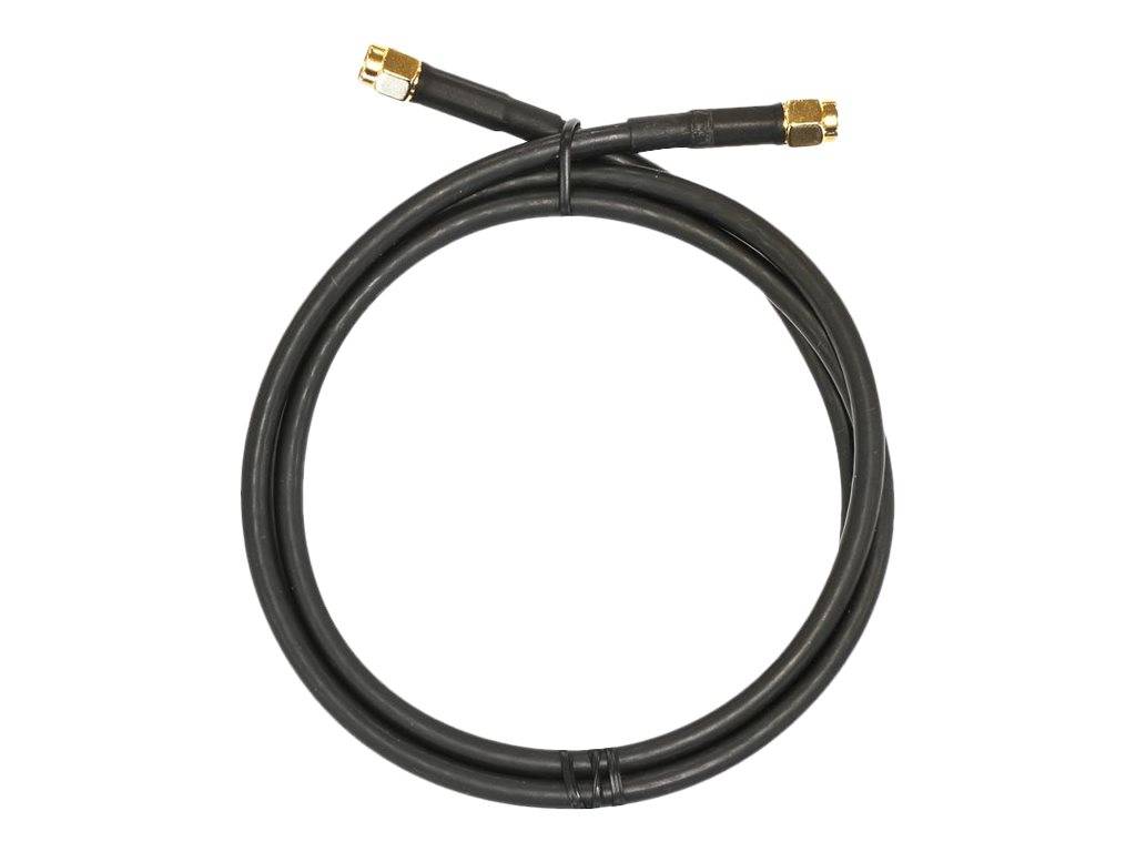 MikroTik Antennenkabel - SMA (M) zu SMA (M) - male to SMA male cable-0