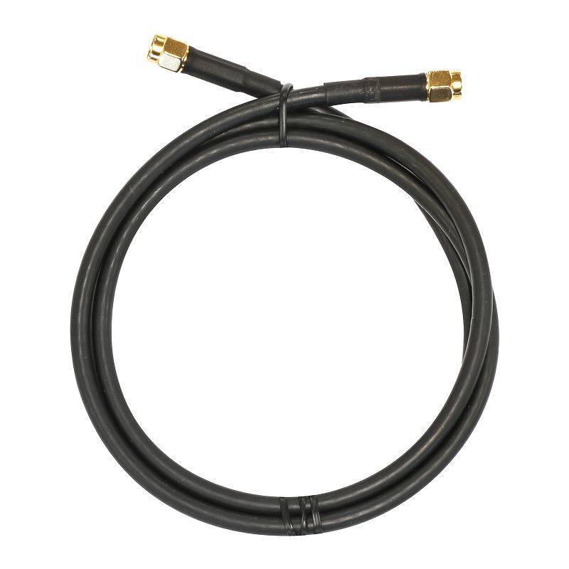 MikroTik Antennenkabel - SMA (M) zu SMA (M) - male to SMA male cable-1