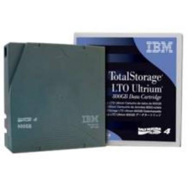 LTO Ultrium 4 - 800 GB / 1.6 TB - etikettiert