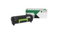 Lexmark - Schwarz und Weiß - original - Box - Tonerpatrone LCCP, LRP-1