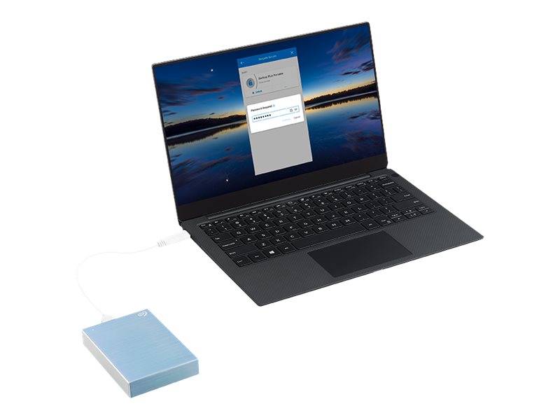 Seagate One Touch STKY1000402 - Festplatte - 1 TB - extern (tragbar)-3