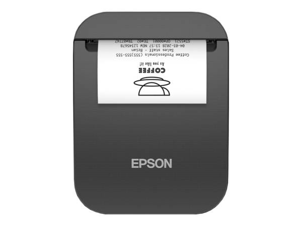 Epson TM P20II (111) - Belegdrucker - Thermozeile - Rolle (5,8 cm)