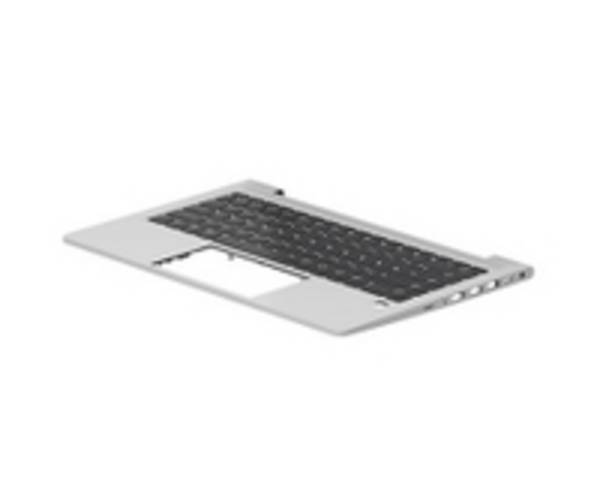 SPS-TOP COVER W/KB BL PORT