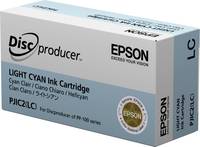 Epson Discproducer Ink Cartridge PJIC7 Light Cyan Tintenpatrone Hell-/PhotoCyan-1