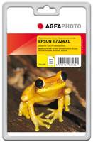 AgfaPhoto - Gelb - compatible - wiederaufbereitet-1