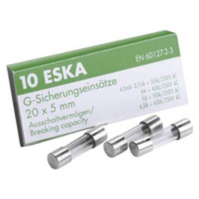 Fuses EN 60127-2-3 - 10 Stück(e)-0