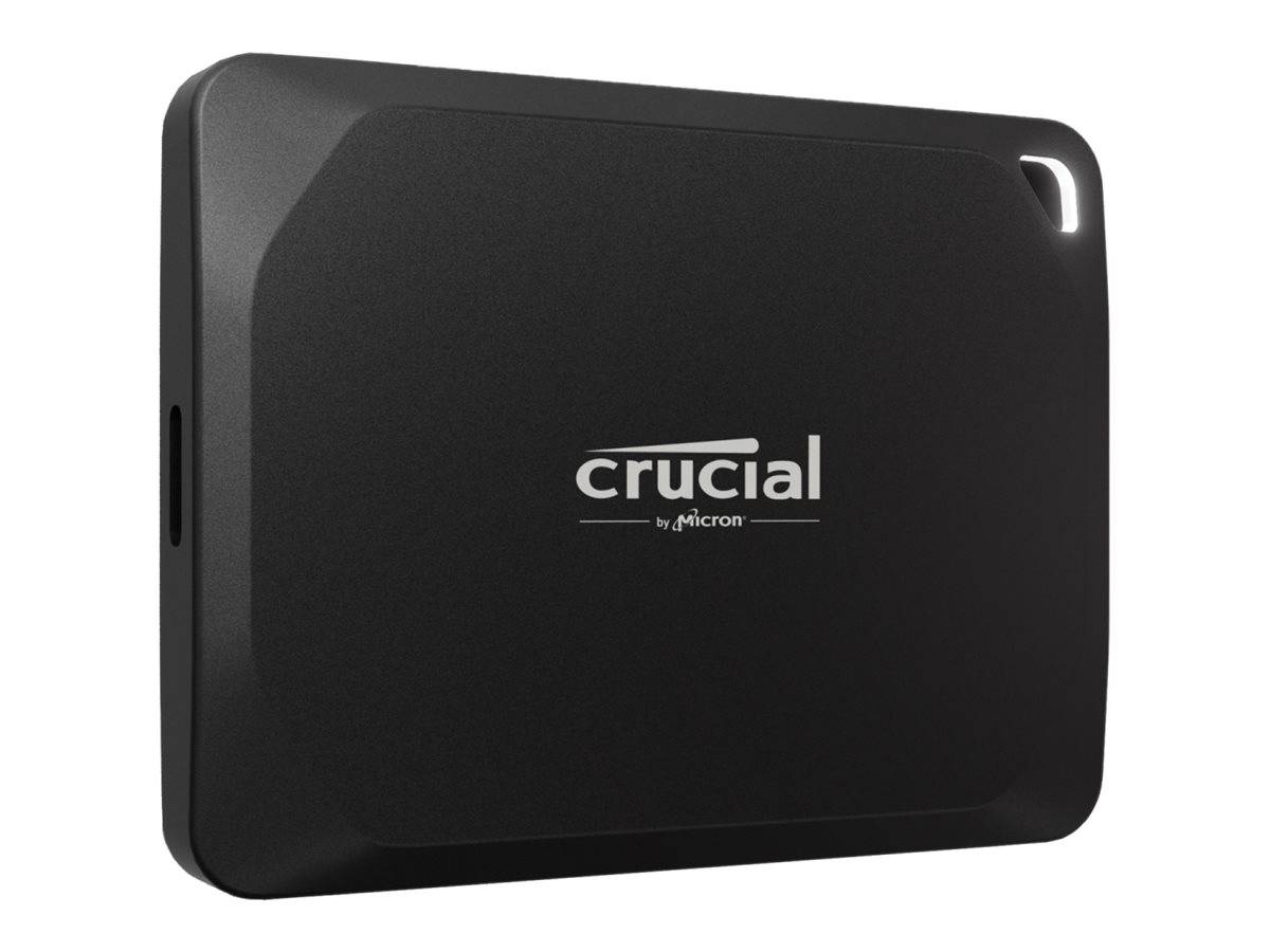 Crucial – X10 Pro Portable SSD →