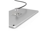 Compulocks T-bar Security Keyed Alike Cable Lock-1