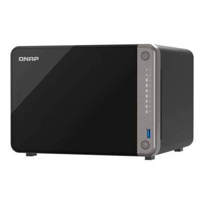 QNAP TS-AI642 - NAS-Server - 6 Schächte - SATA 6Gb/s-0