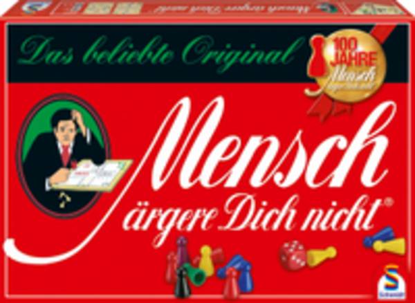 Schmidt Spiele 49021, Brettspiel, Strategie, 6 Jahr(e), 30 min, Familienspiel