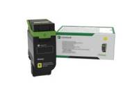 Lexmark - Gelb - original - Box - Tonerpatrone LCCP, LRP-1