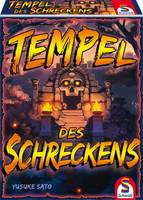 Schmidt Spiele Tempel des Schreckens, 8 Jahr(e)-0