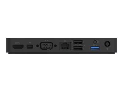 Dell Dock WD15 - Dockingstation - USB-C - VGA, HDMI, Mini DP-1