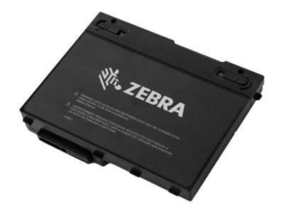 Zebra Tablet-Akku (erweiterte Lebensdauer) - Lithium-Ionen - 98 Wh - für Xplore-0