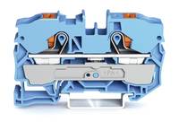 WAGO 2210-1204 - 10 mm - 67,6 mm - 36,9 mm - 800 V - blue - 2-conductor-0