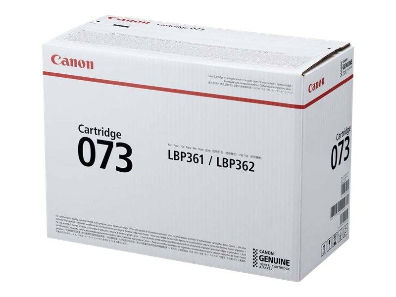Canon 073 - Schwarz - original - Tonerpatrone-0