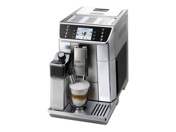 DE LONGHI - De'Longhi PrimaDonna Elite ECAM 650.55.MS - Automatische Kaffeemaschine mit Cappuccinatore