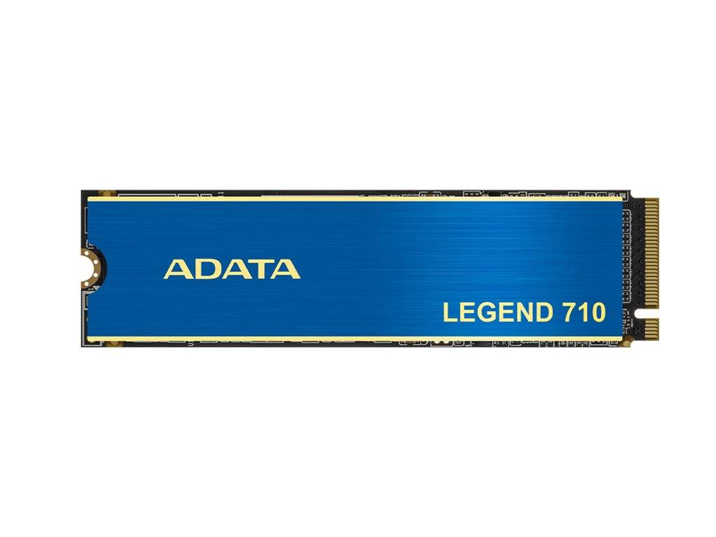 ADATA Legend 710 - SSD - 512 GB - intern - M.2 2280 - PCIe 3.0 x4 (NVMe)-0