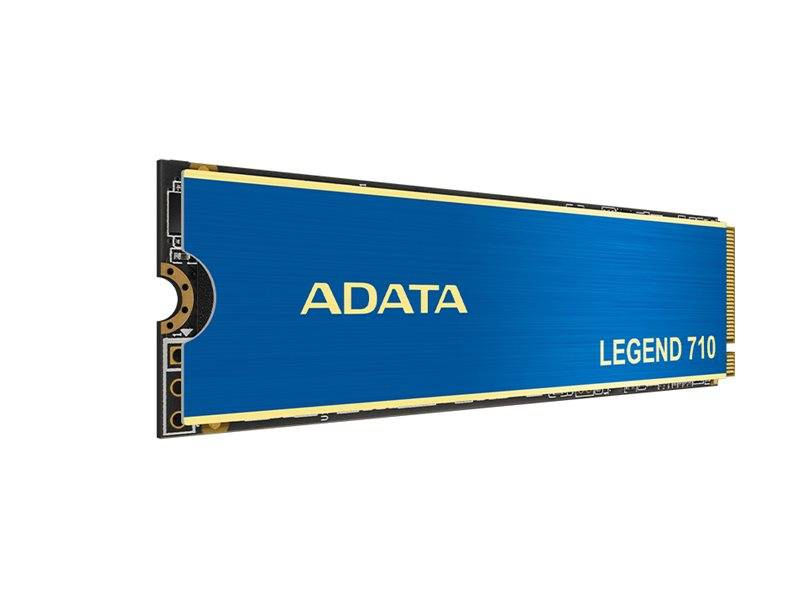 ADATA Legend 710 - SSD - 512 GB - intern - M.2 2280 - PCIe 3.0 x4 (NVMe)-3