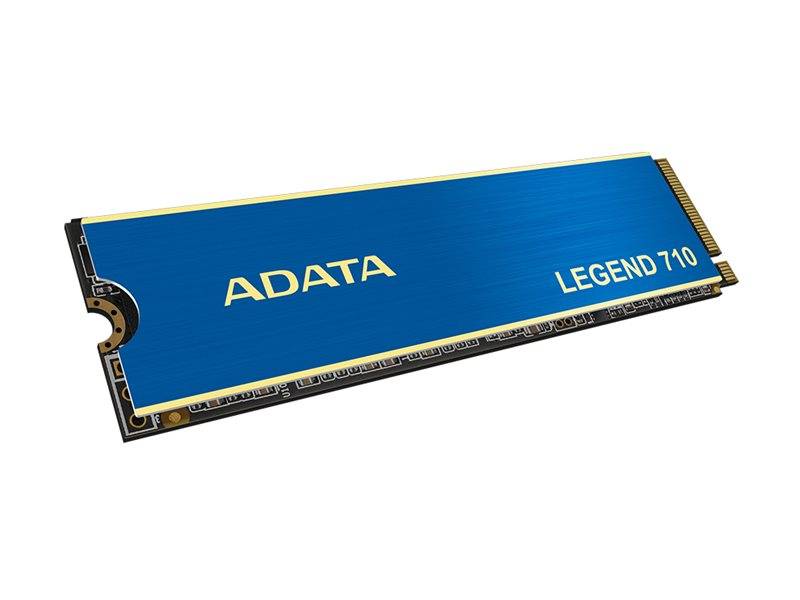 ADATA Legend 710 - SSD - 512 GB - intern - M.2 2280 - PCIe 3.0 x4 (NVMe)-4