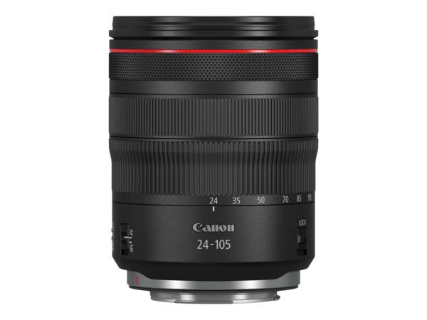 Canon RF - Zoomobjektiv - 24 mm - 105 mm - f/4.0 L IS USM
