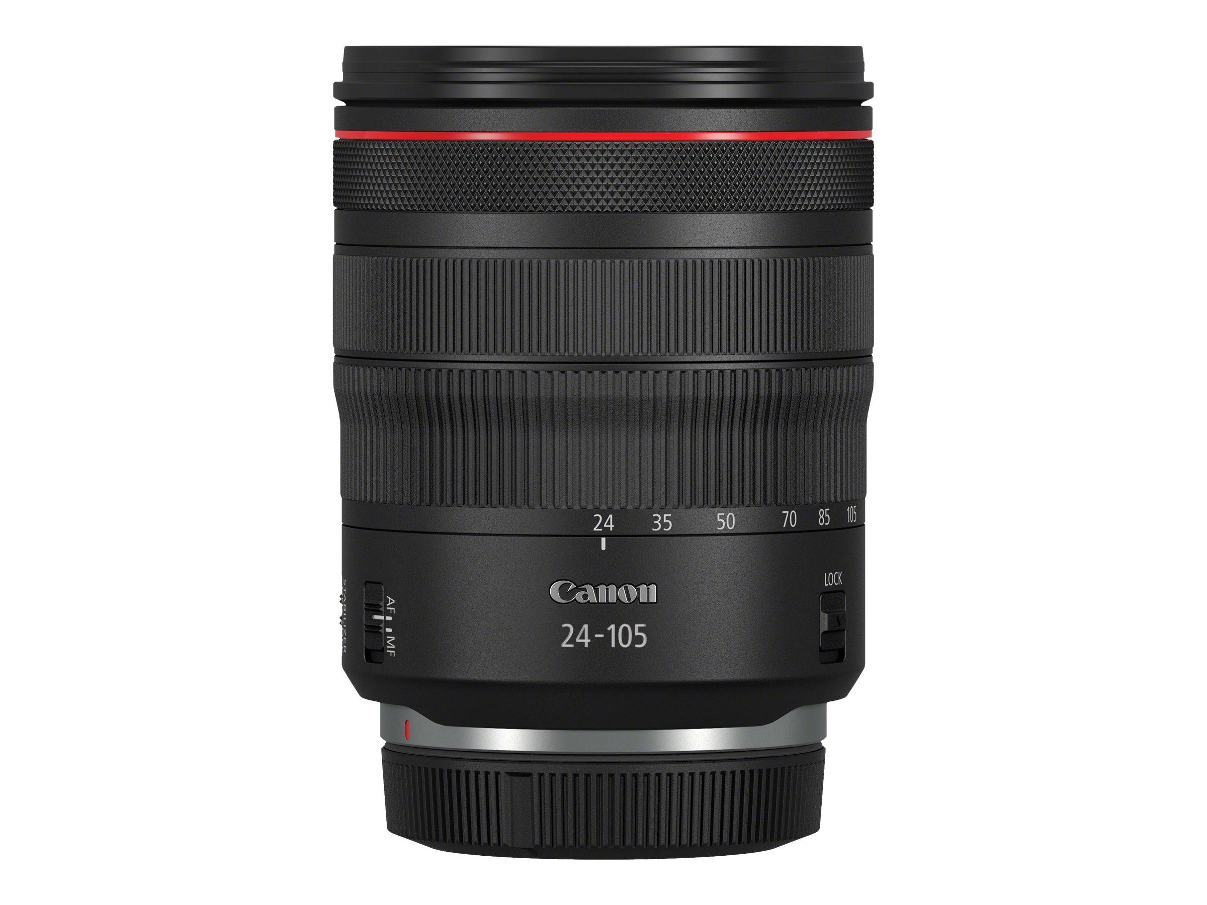 Canon RF - Zoomobjektiv - 24 mm - 105 mm - f/4.0 L IS USM-2