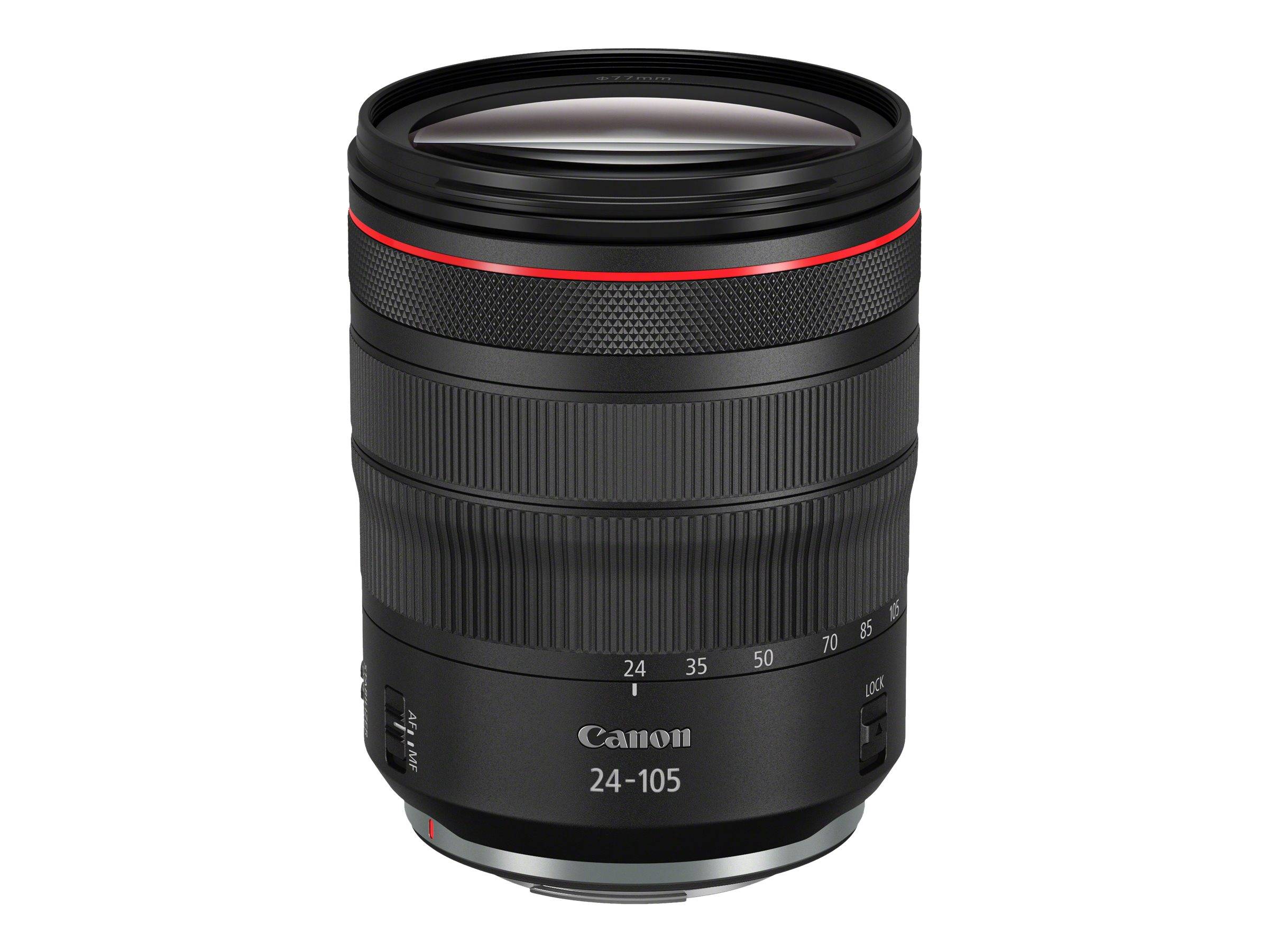 Canon RF - Zoomobjektiv - 24 mm - 105 mm - f/4.0 L IS USM-3