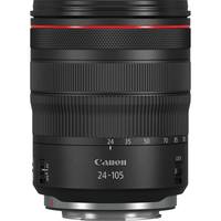 Canon RF - Zoomobjektiv - 24 mm - 105 mm - f/4.0 L IS USM-4