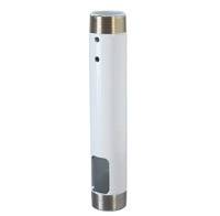 Chief Fixed Extension Column for Projectors - 6"" Extension - White - Montagekomponente (Erweiterungsständer)-1