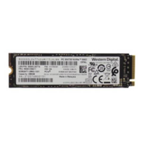 LENOVO - Toshiba - SSD - verschlüsselt - 256 GB - intern