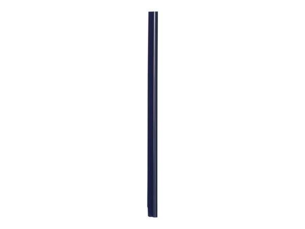 Durable Schiebeheftmappe - für A4 (210 x 297 mm) - Kapazität: 30 Blätter - dunkelblau (Packung mit 50)