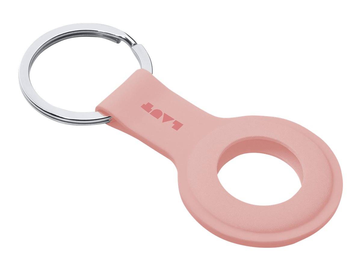 LAUT HUEX TAG Blush Pink keyring holder for Apple AirTags Multimedia-Technik Smartphone Zubehör-1
