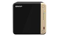 QNAP TS-464 - NAS-Server - 4 Schächte - SATA-1