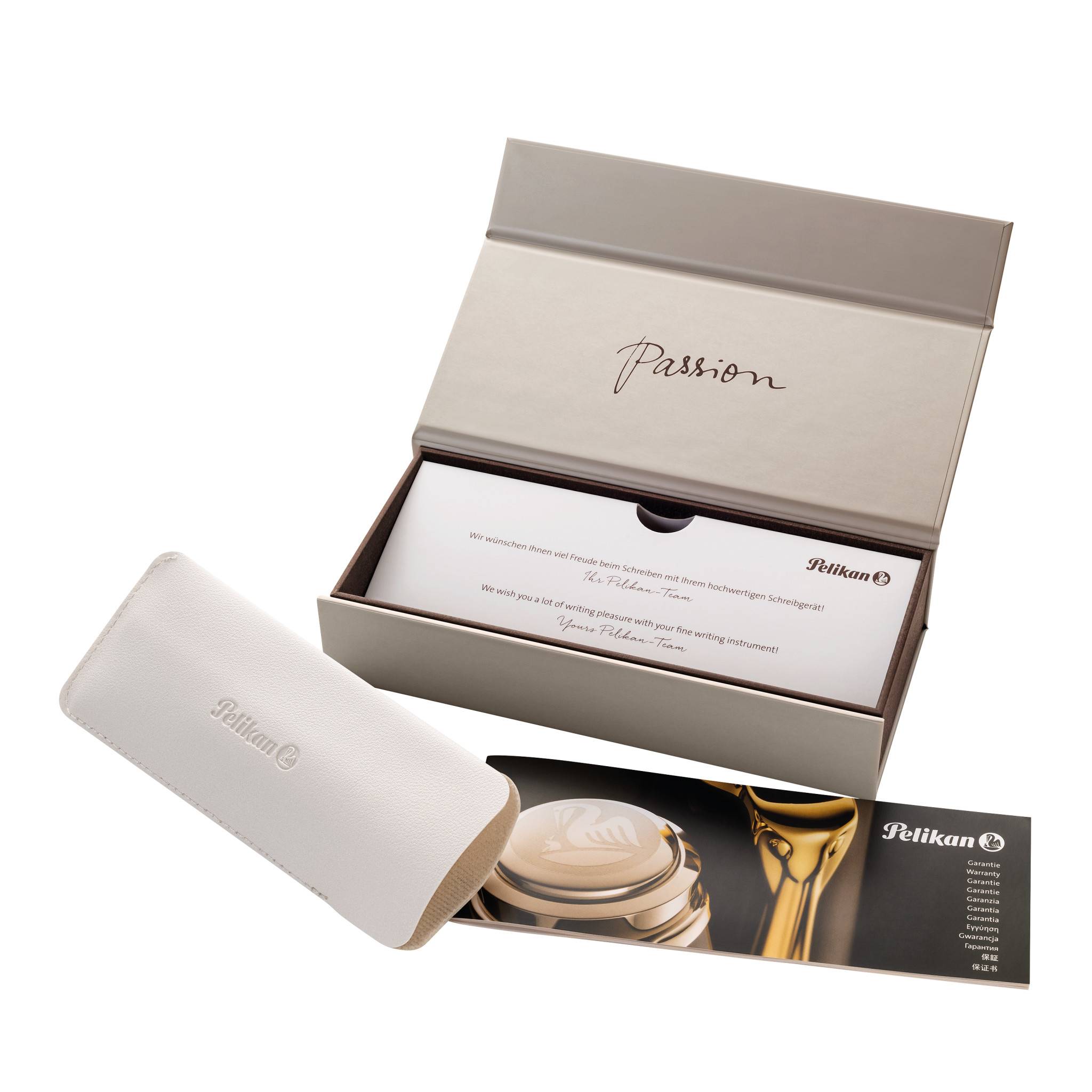 Pelikan K205, Clip, Clip-on-Einziehkugelschreiber, Schwarz, 1 Stück(e)-1