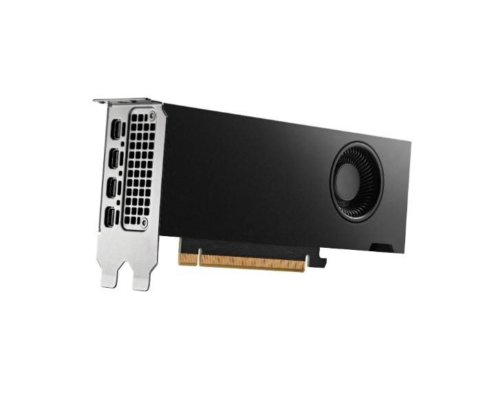 PNY - NVIDIA RTX 4000 SFF Ada Generation - Grafikkarten-4