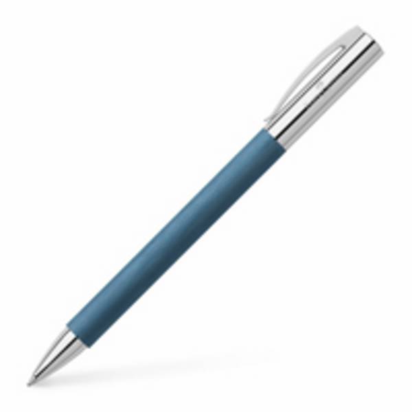 FABER-CASTELL - KS Ambition Edelharz blau