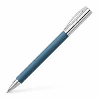 FABER-CASTELL - KS Ambition Edelharz blau-0