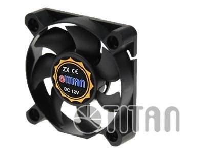 Titan TFD-5010M12Z Lüfter 50x50x10mm-1