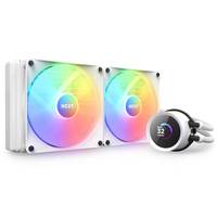 NZXT Kraken 280 RGB - Prozessor-Flüssigkeitskühlsystem - (für: LGA115x Socket, LGA1200, LGA1700, AM4, AM5, sTRX4, TR4)-1