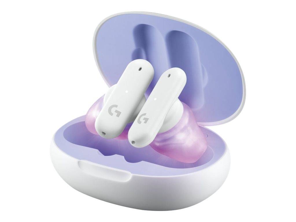 Logitech G FITS - True Wireless-Kopfhörer mit Mikrofon-0