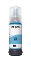 Epson EcoTank 107 - 70 ml - hell Cyan - original-2